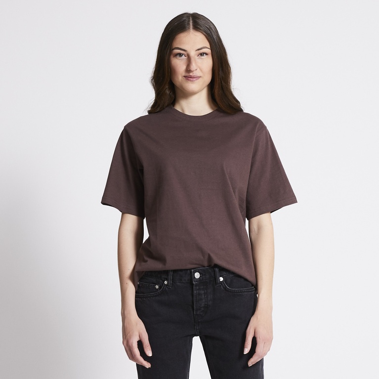 Wide t-paita "Soffi"